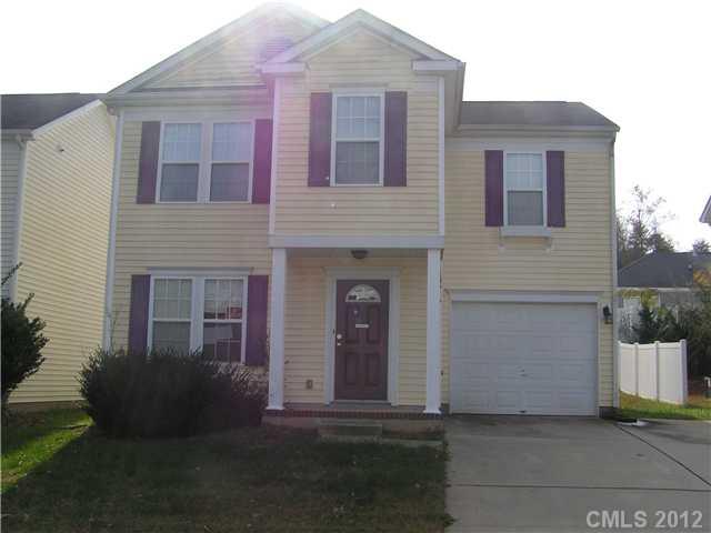 13514 Tartarian Court Charlotte NC 28215