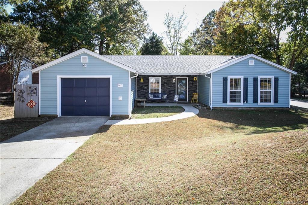 6417 Pineburr Court Charlotte NC 28211