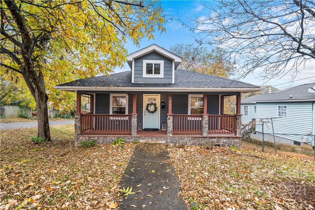 1601 Harrill Street Charlotte NC 28205