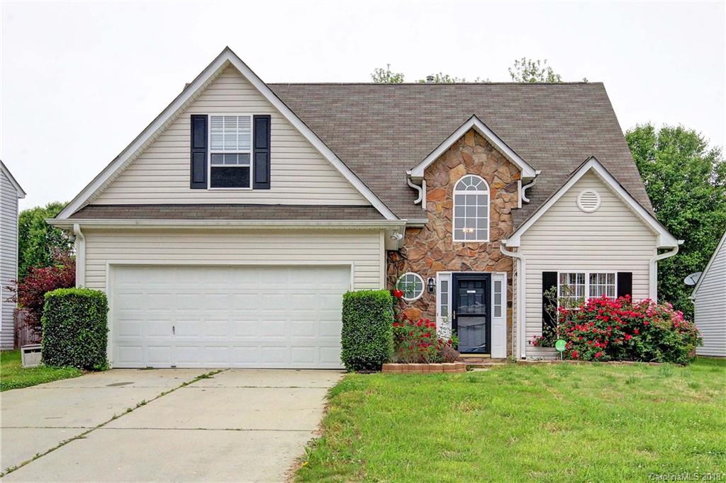 4953 Hathwyck Court Nw Concord NC 28027