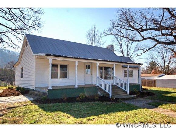 5 Stoney Knob Heights Weaverville NC 28787