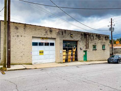 10 Buxton Avenue Asheville NC 28801