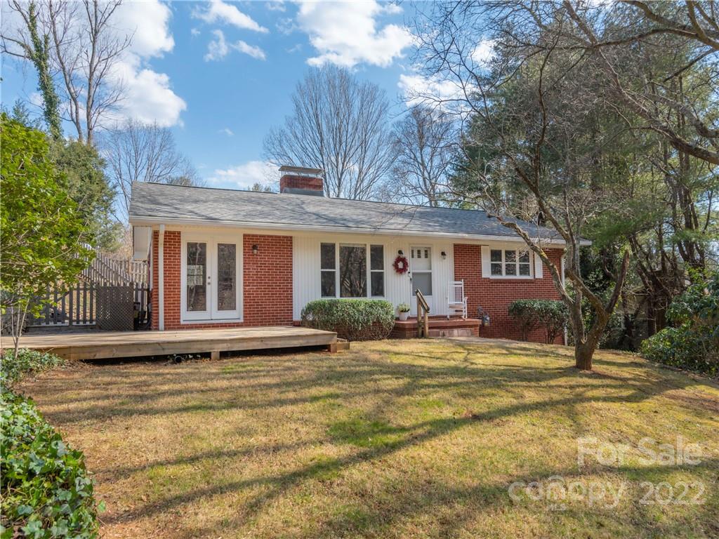 31 Pinehurst Road Asheville NC 28805