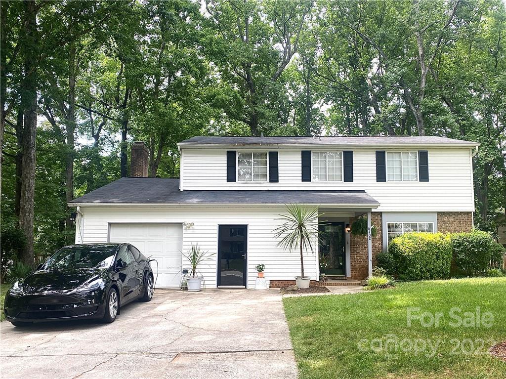6402 Holly Knoll Drive Charlotte NC 28227