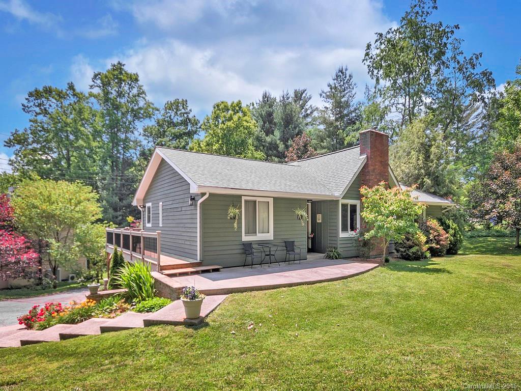 8 Sunnycrest Drive Asheville NC 28805