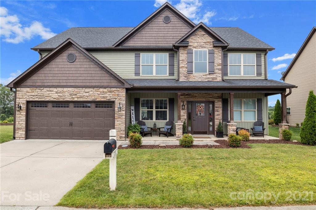 204 Alligator Drive Fletcher NC 28732