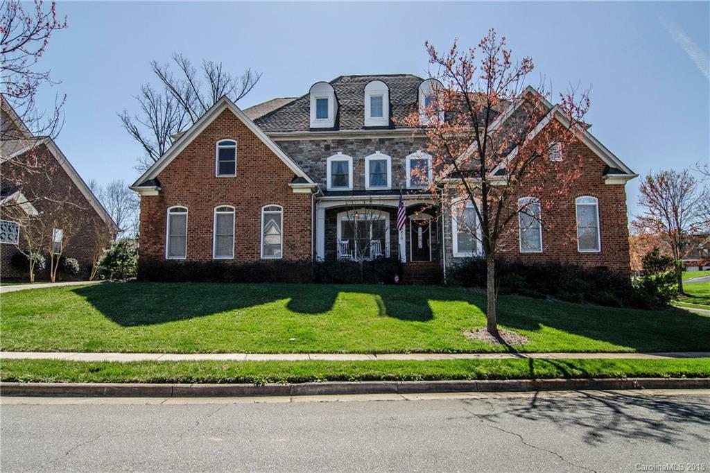 16419 Old Stone Crossing Drive Charlotte NC 28213