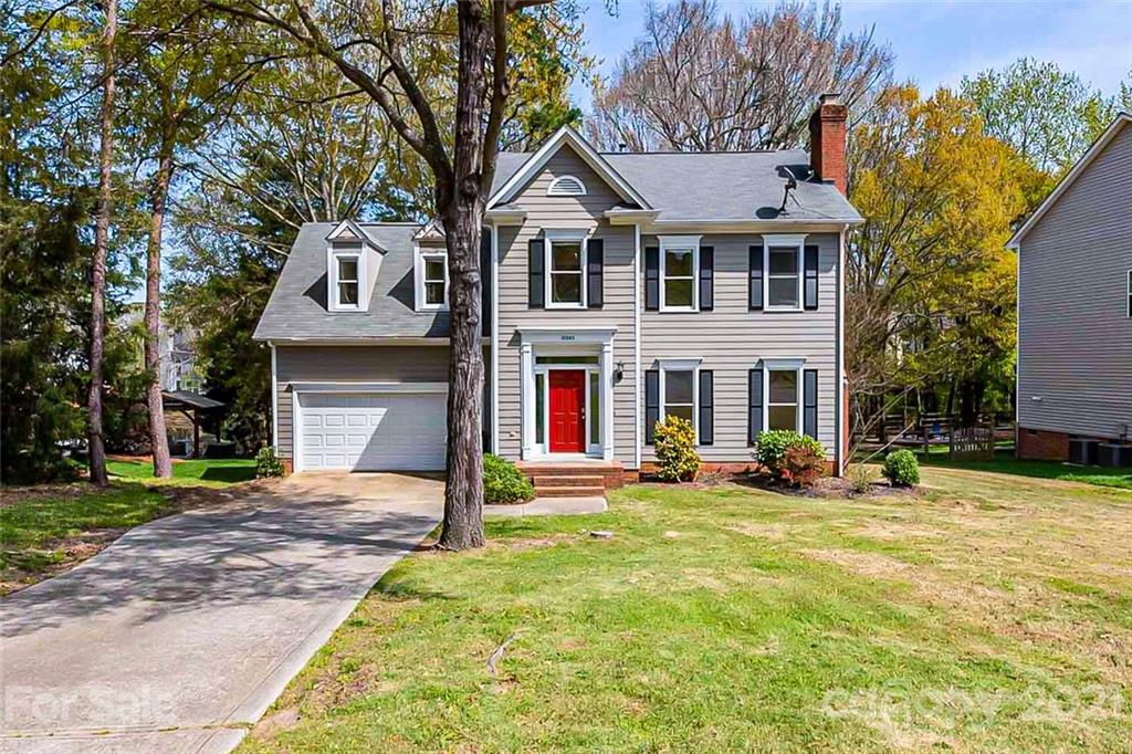 10245 Rougemont Lane Charlotte NC 28277