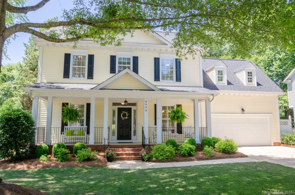 8448 Sandowne Lane Huntersville NC 28078