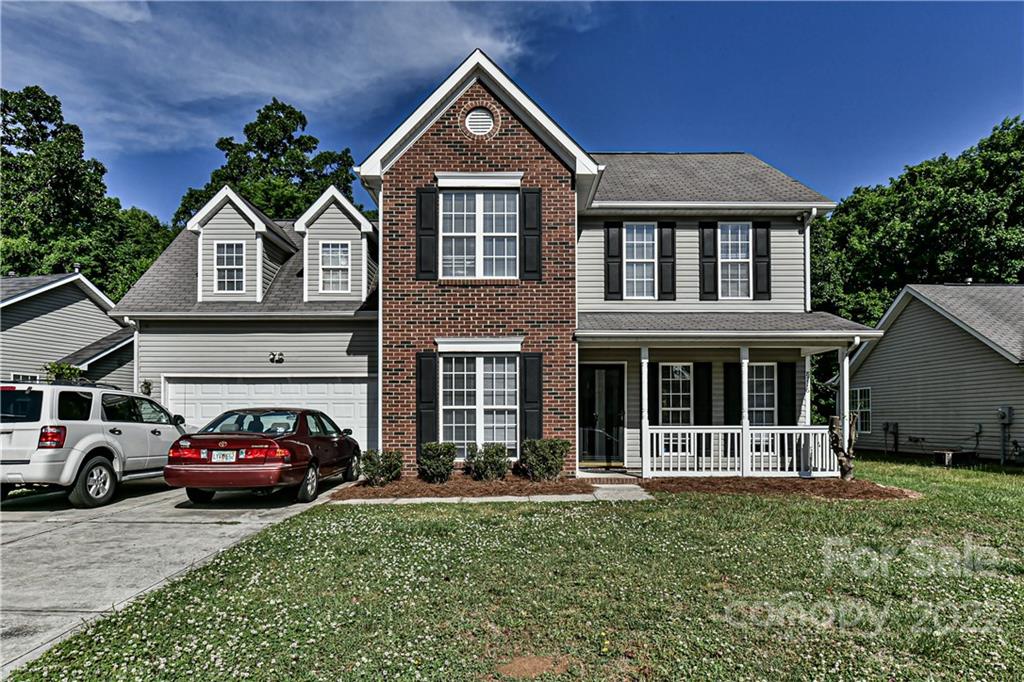 8716 Clifton Meadow Drive Matthews NC 28105