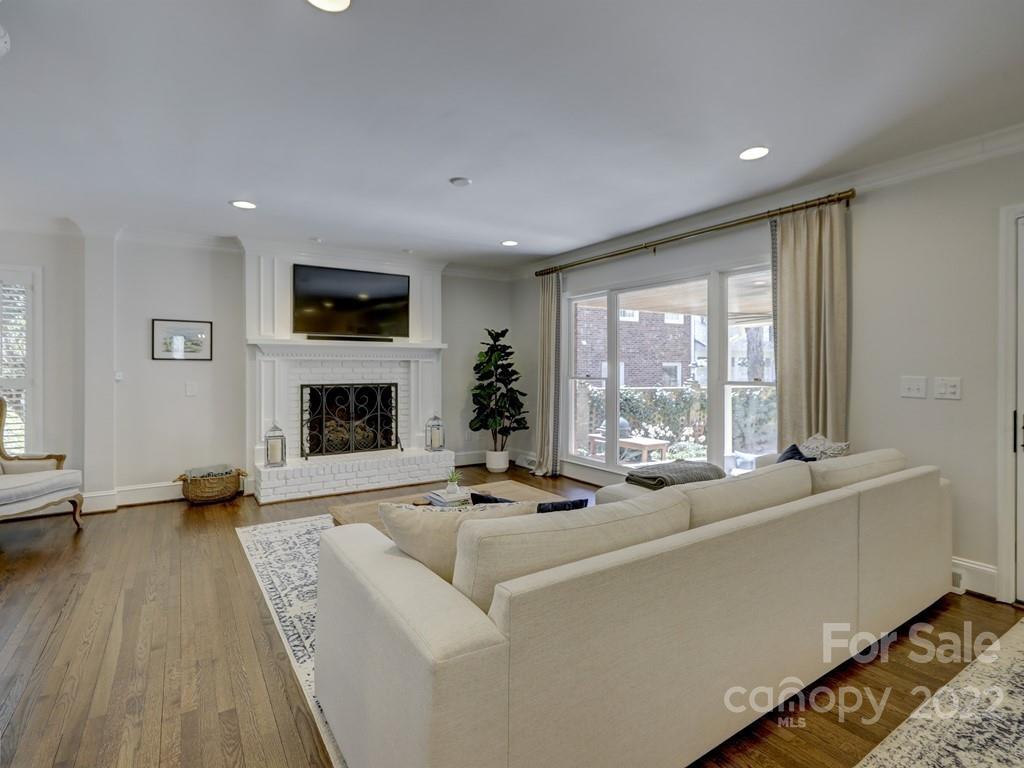5010 Jarrell Court Charlotte NC 28211