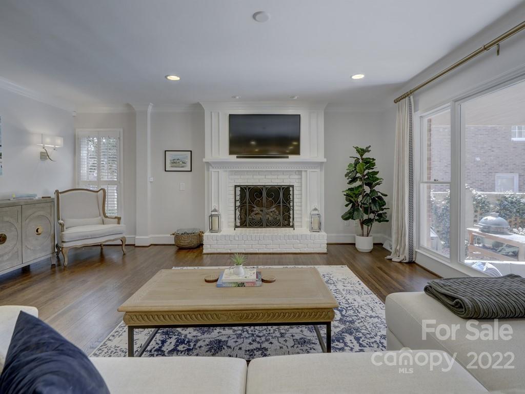 5010 Jarrell Court Charlotte NC 28211