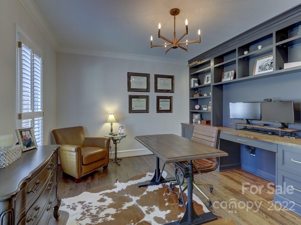 5010 Jarrell Court Charlotte NC 28211