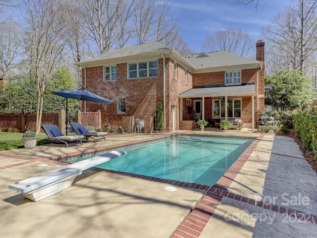 5010 Jarrell Court Charlotte NC 28211