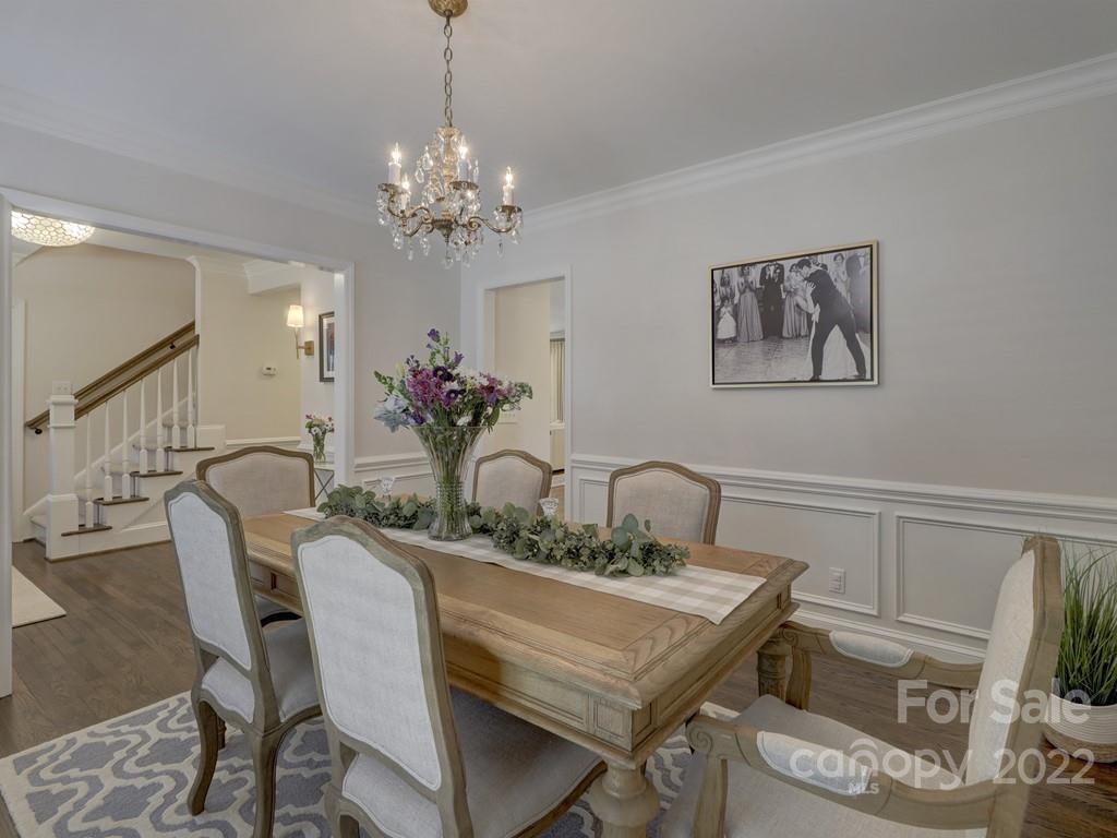 5010 Jarrell Court Charlotte NC 28211