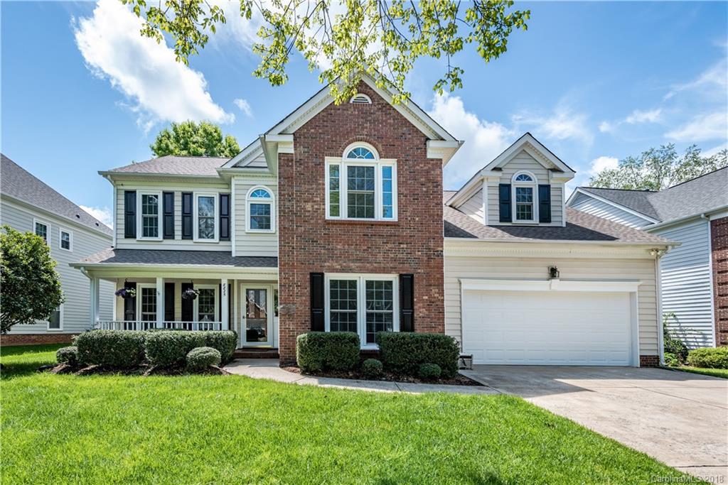 8825 Glade Court Huntersville NC 28078
