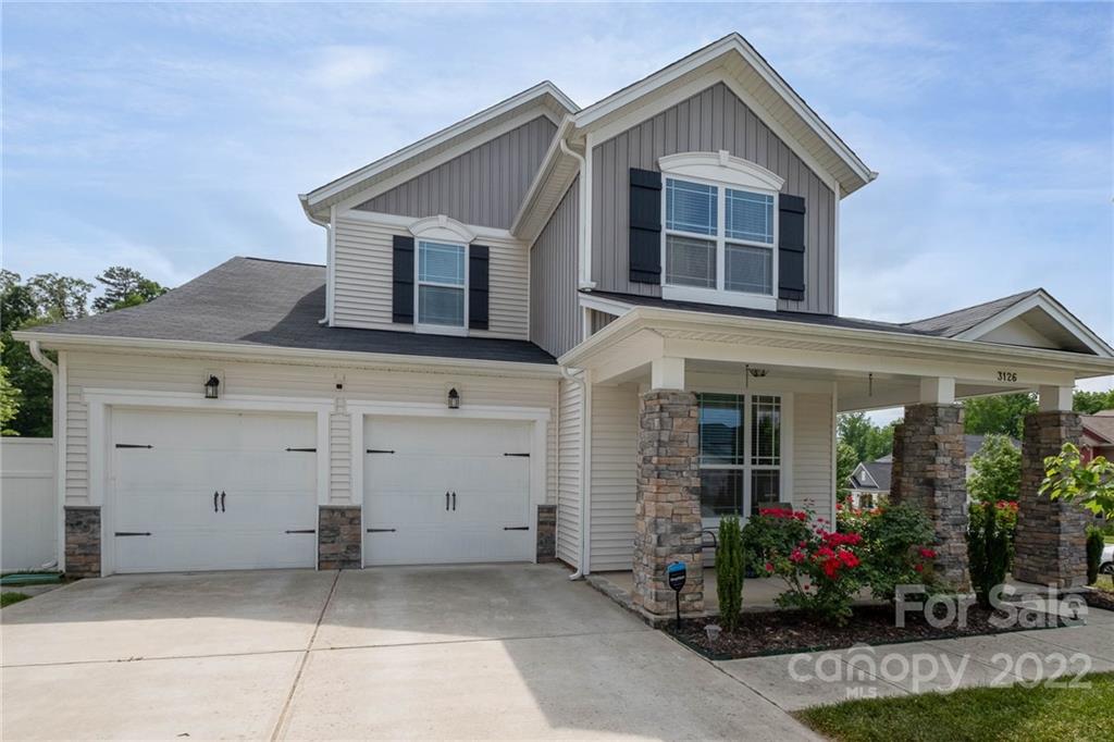3126 Helmsley Court Concord NC 28027