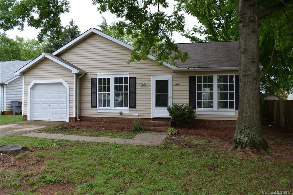 1606 Katherine Kiker Road Charlotte NC 28213