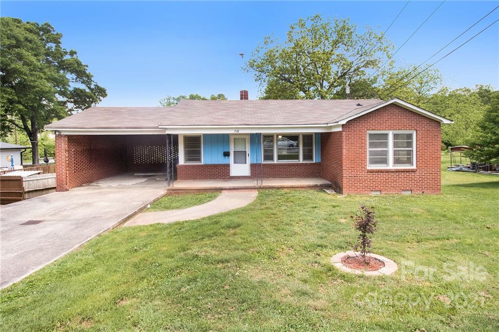 718 Dogwood Avenue Lincolnton NC 28092