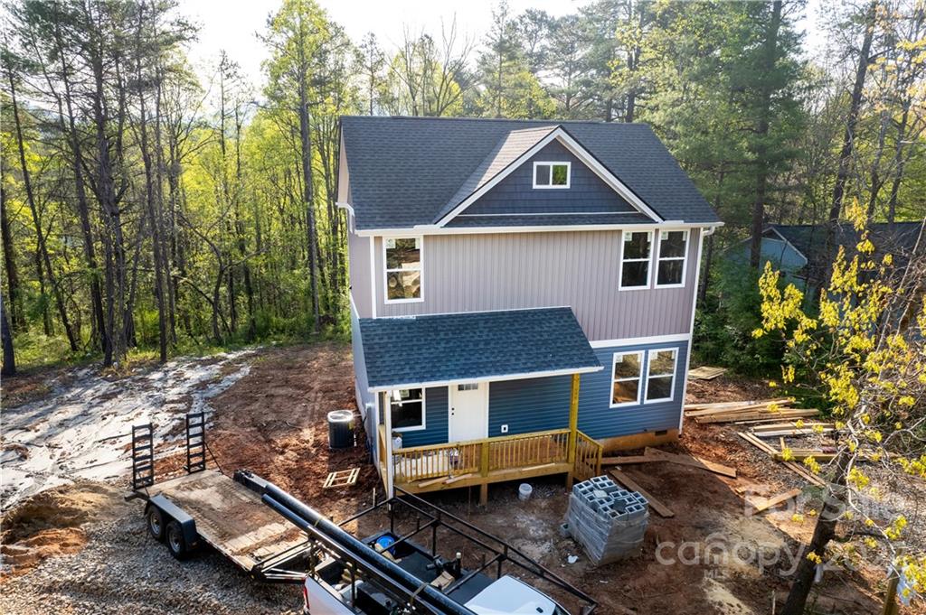 33 Clarks Chapel Extension Weaverville NC 28787