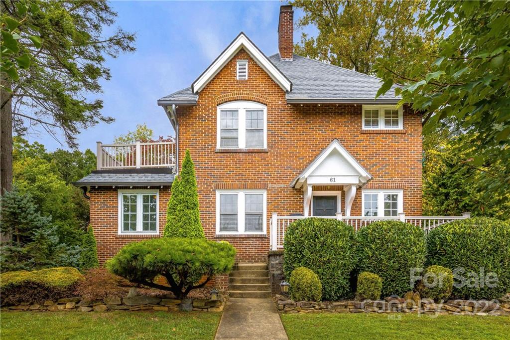 61 Maney Avenue Asheville NC 28804