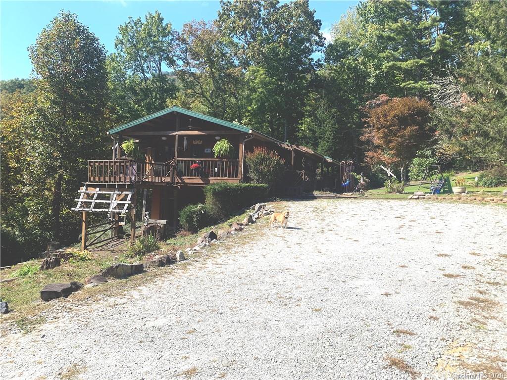 483 Morton Gap Road Lake Toxaway NC 28747