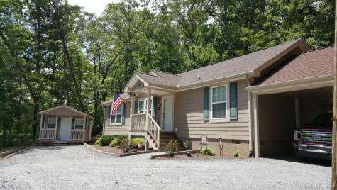 573 Roadrunner Circle Lake Lure NC 28746