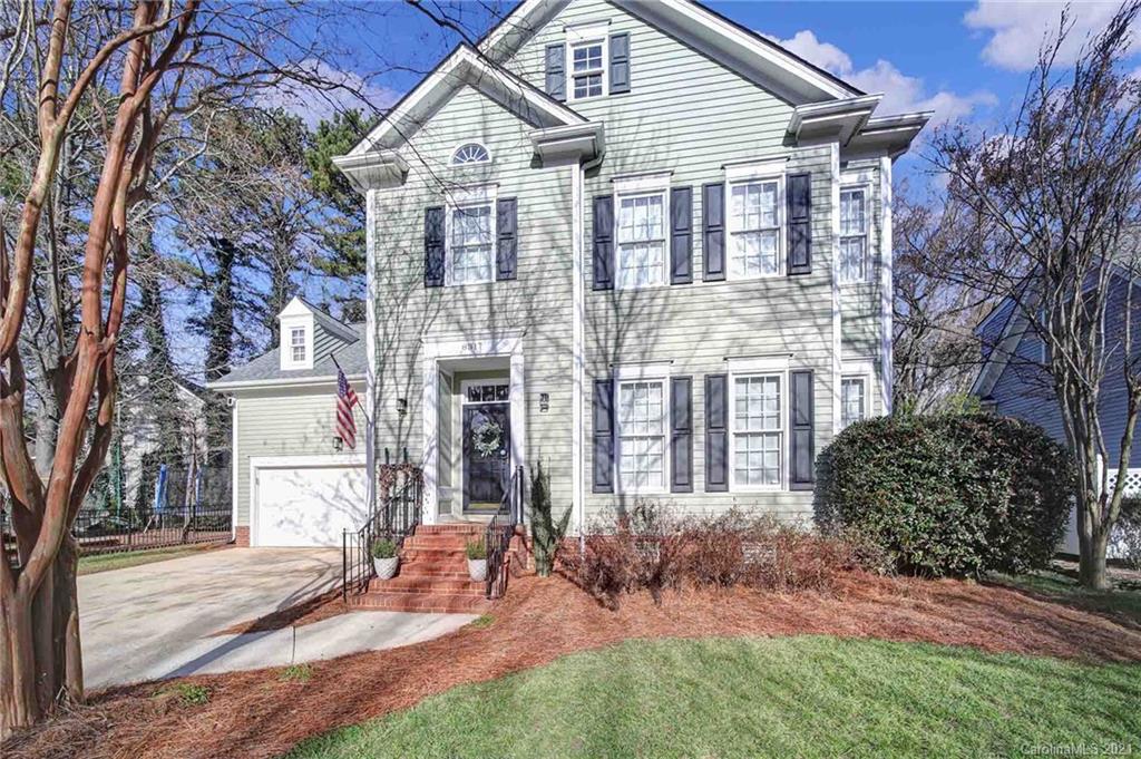 8317 Sandowne Lane Huntersville NC 28078