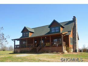 206 Burt Blackwell Road Mill Spring NC 28756