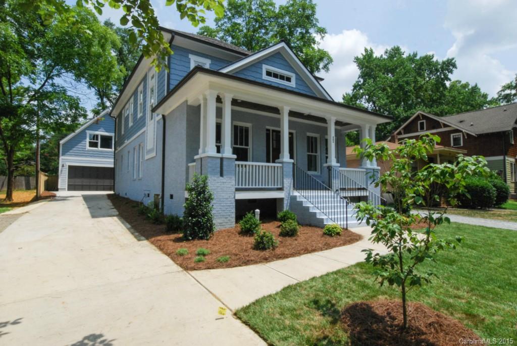 721 Brookside Avenue Charlotte NC 28203