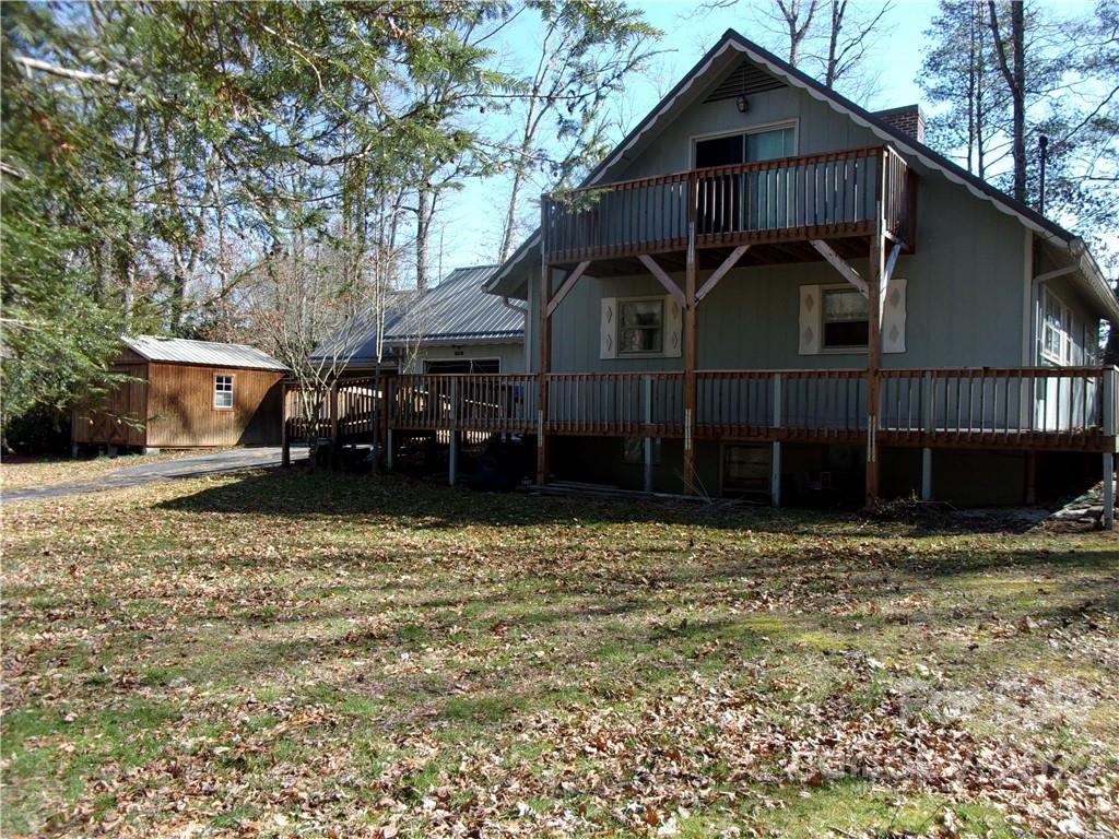 49 Rockledge Road Spruce Pine NC 28777