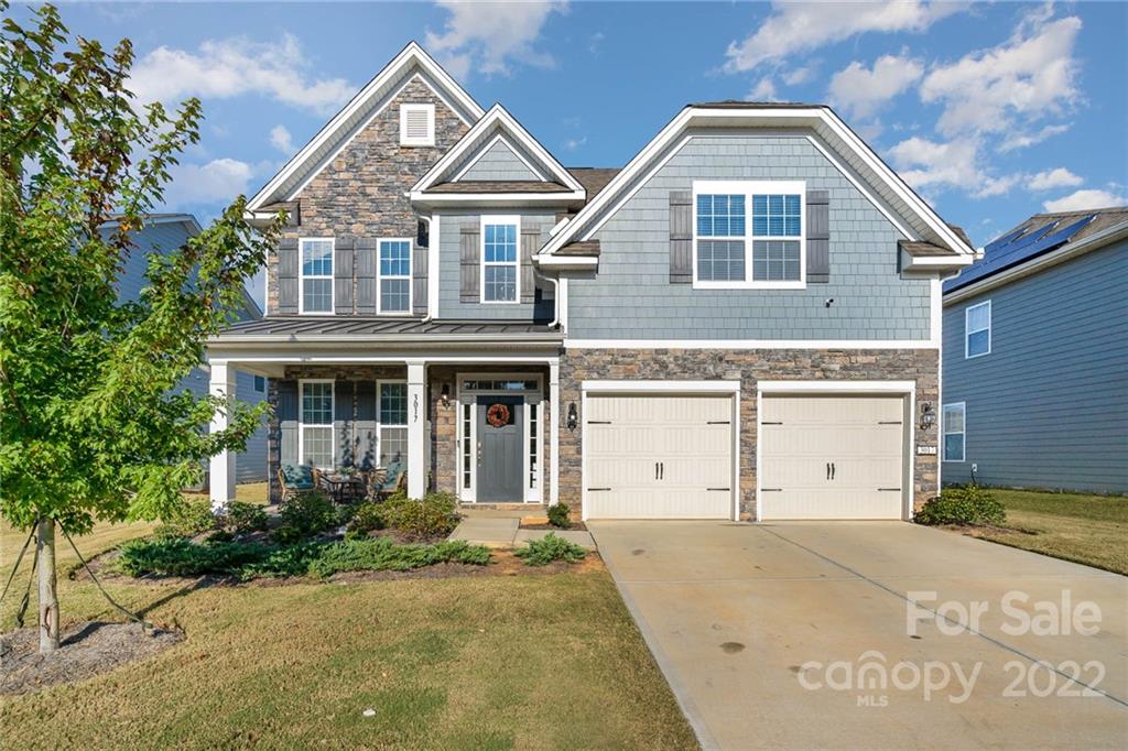 3017 Stephen Pace Trail Huntersville NC 28078