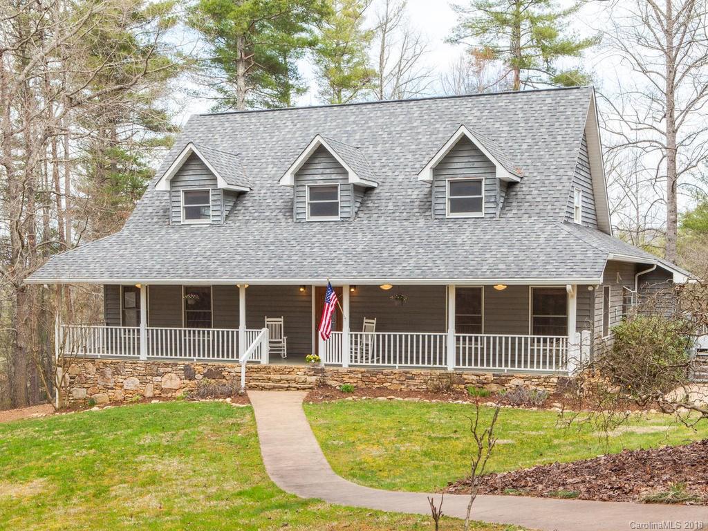 155 Elkins Branch Road Weaverville NC 28787