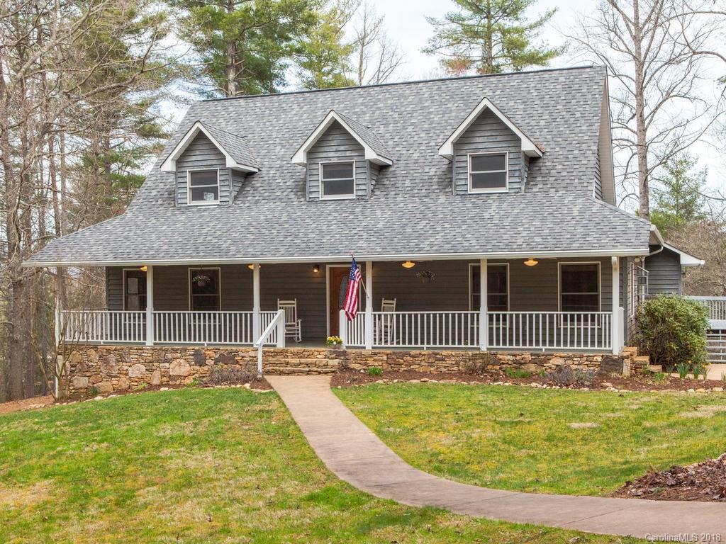 155 Elkins Branch Road Weaverville NC 28787