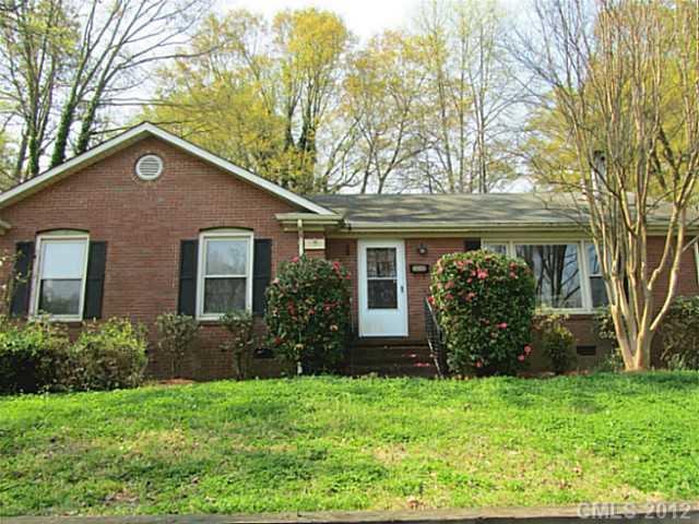 6512 Springfield Drive Charlotte NC 28212