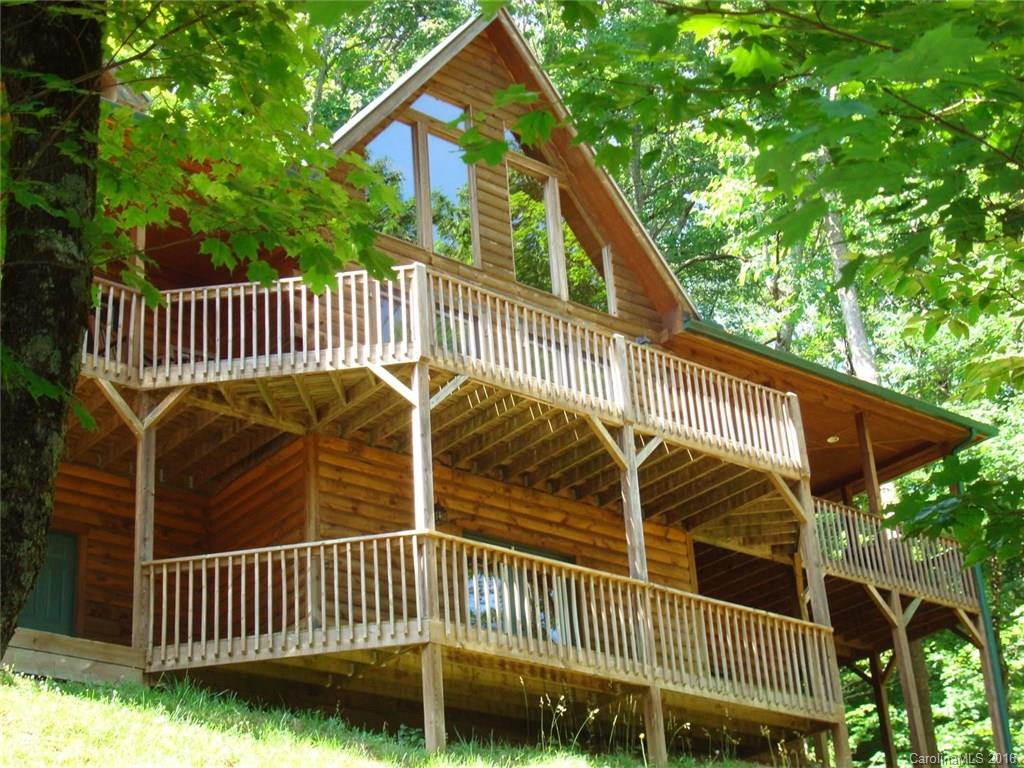 641 Bee Tree Lane Mars Hill NC 28754