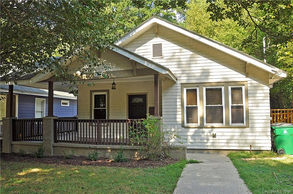1705 Allen Street Charlotte NC 28205