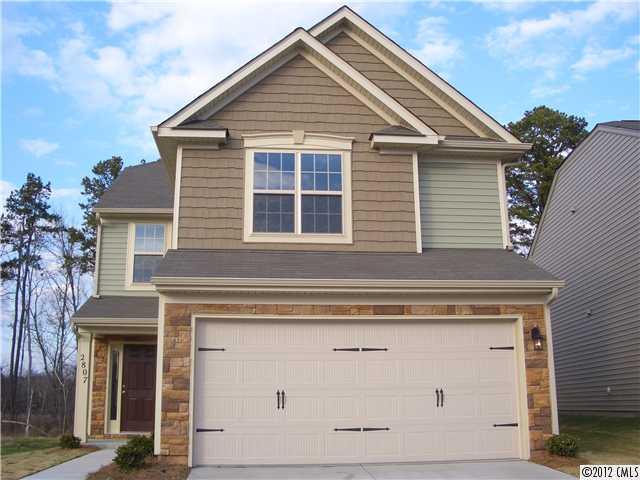 2807 Old House Circle Matthews NC 28105