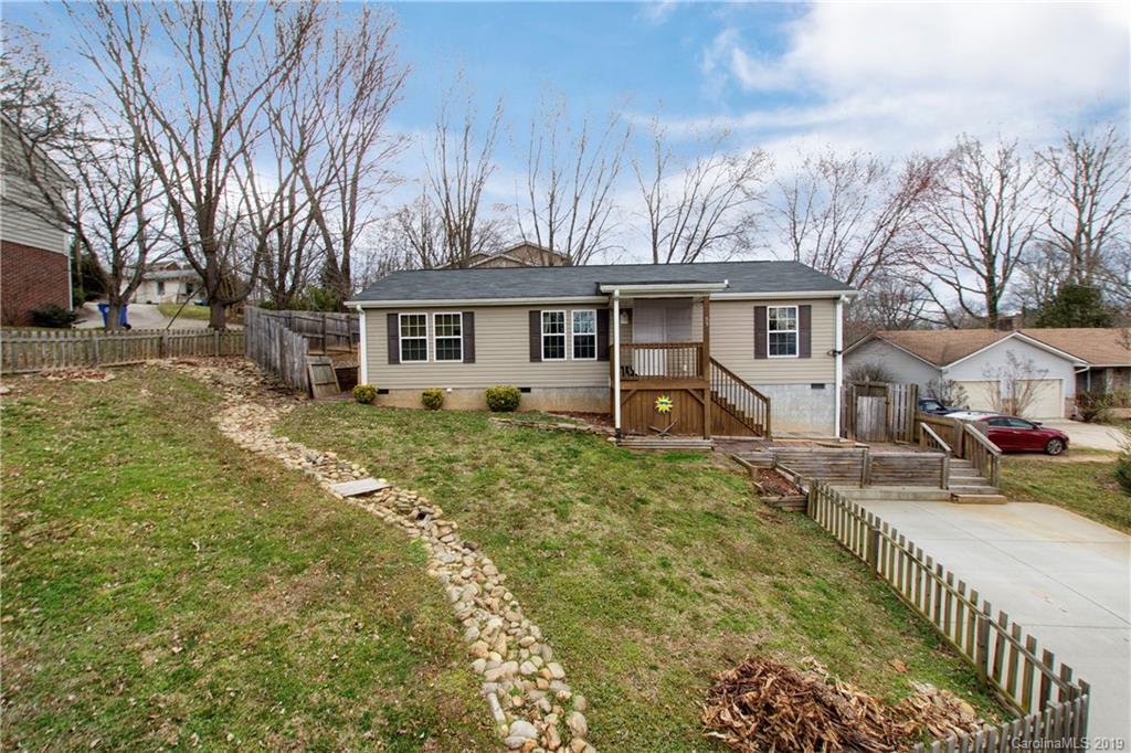 55 Mcclain Street Asheville NC 28803