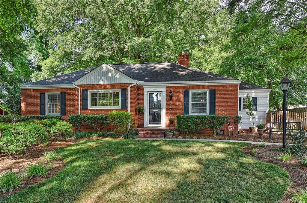 1232 Salem Drive Charlotte NC 28209