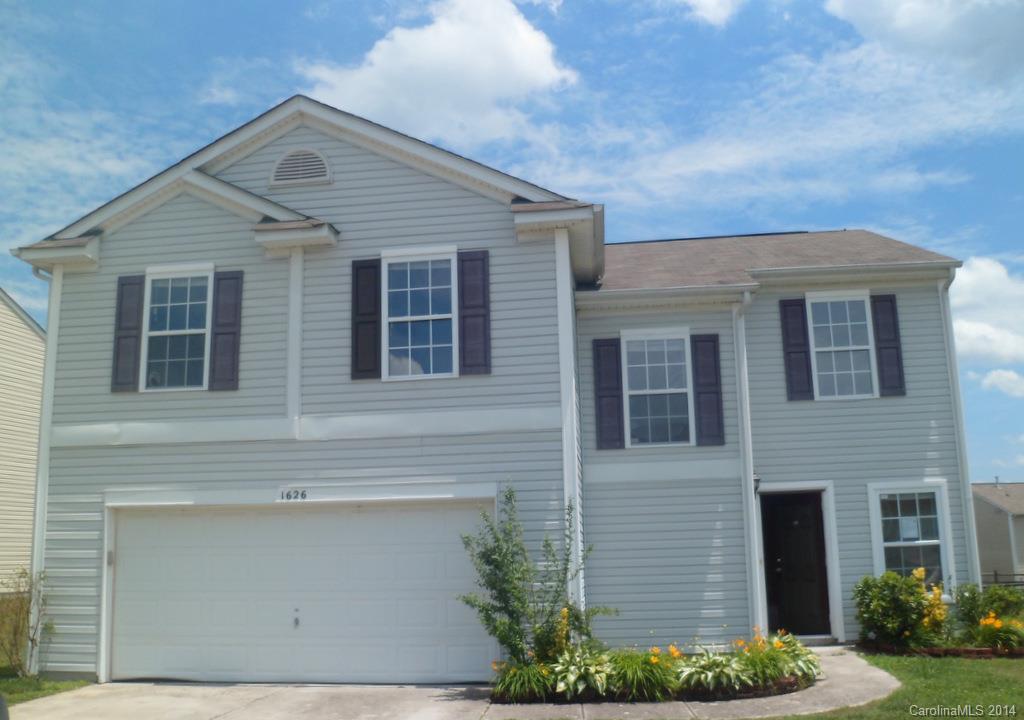 1626 Rustic Arch Way Huntersville NC 28078