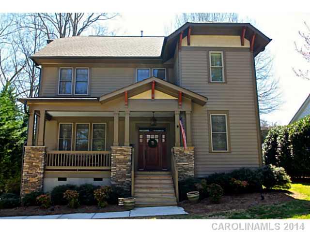 3140 Country Club Drive Charlotte NC 28205
