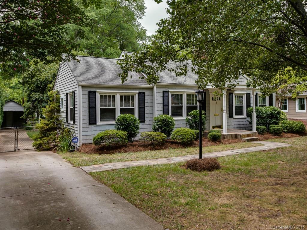 907 Sedgefield Road Charlotte NC 28209