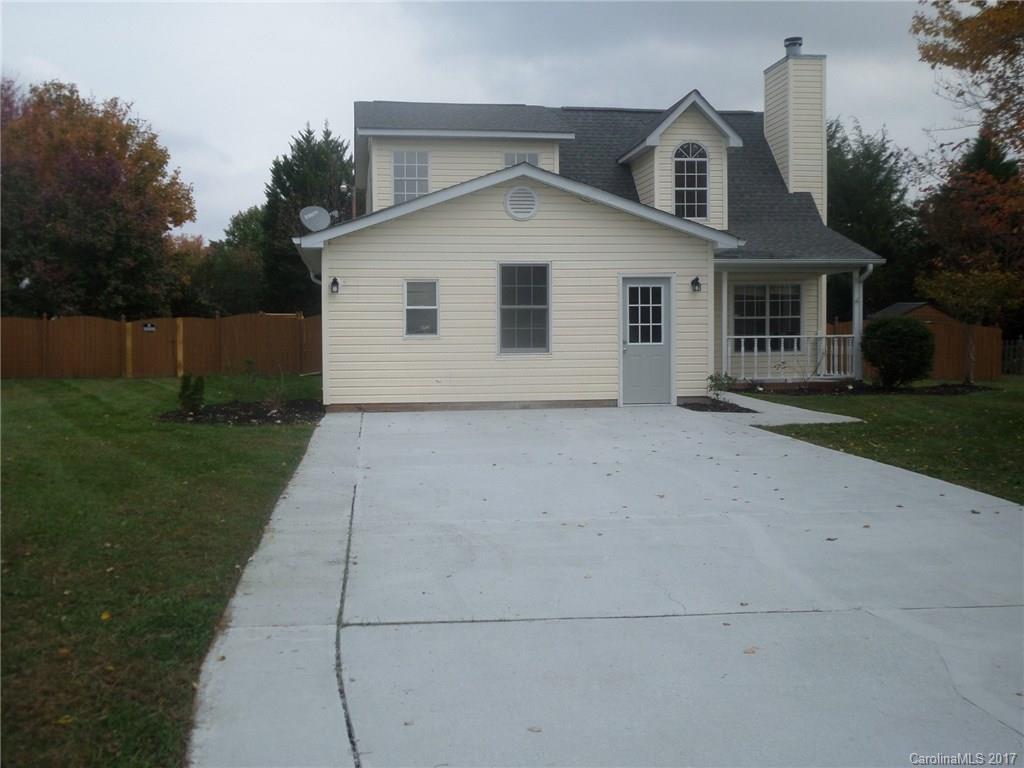 6513 Thornbird Drive Charlotte NC 28227