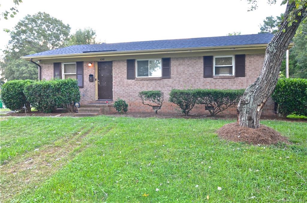 4348 Briarhill Drive Charlotte NC 28215