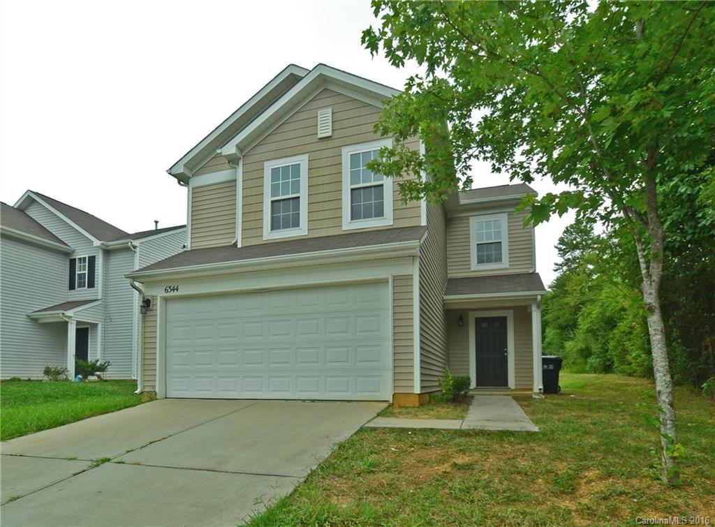 6344 Cora Street Charlotte NC 28216