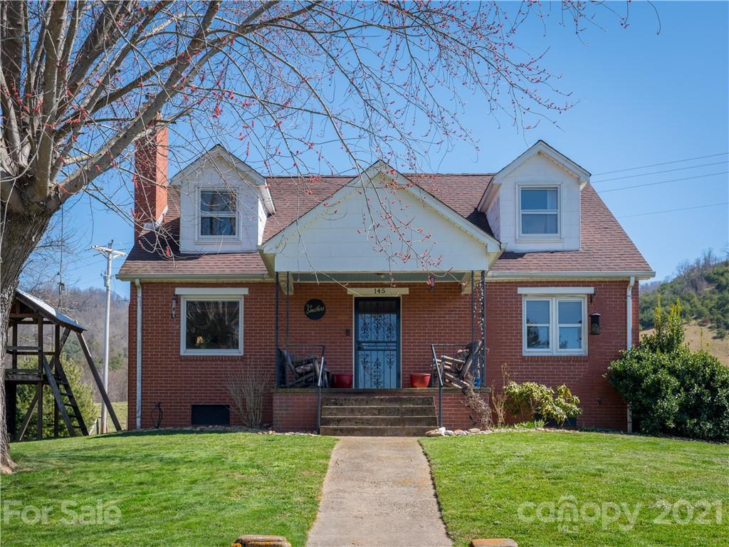 145 Powell Road Clyde NC 28721