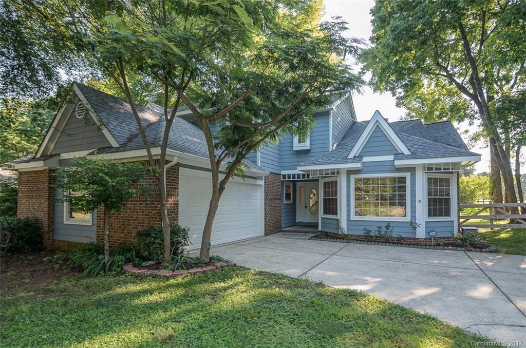 10418 Fairway Ridge Road Charlotte NC 28277