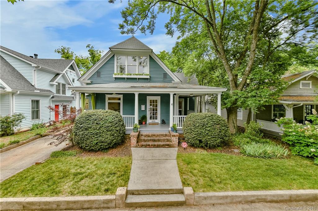 405 E Worthington Avenue Charlotte NC 28203