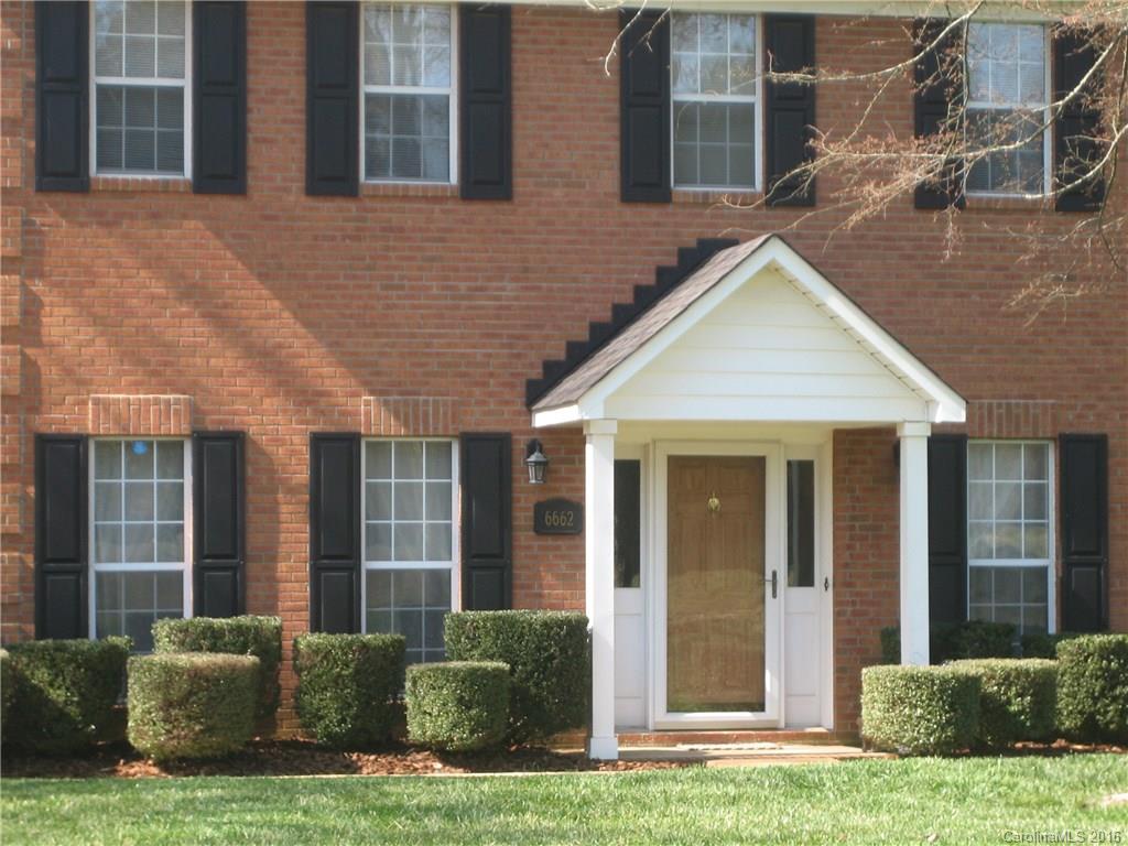 6662 Fenning Drive Mint Hill NC 28227